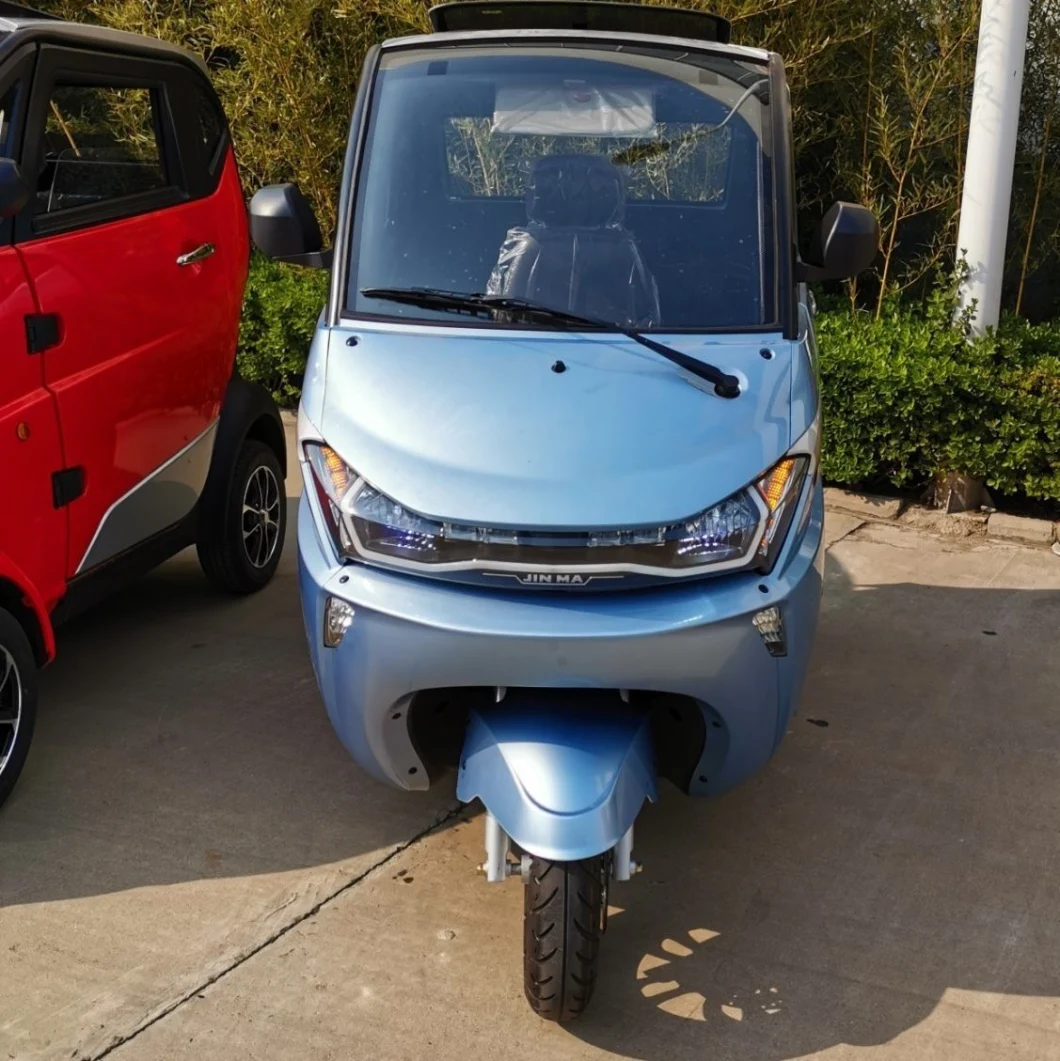 Tricycles Disabled Three Wheeler Motorcycle Electric Mobility Scooter for Germany