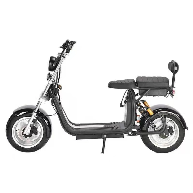 Citycoco 3000W Electric Scooter 2000W Two Wheel with 2 Seat Balance Scooters