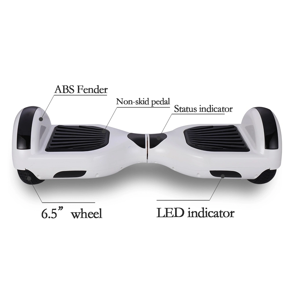 Multi Colors Hot Sales Smart Self Balancing Electric Hoverboard