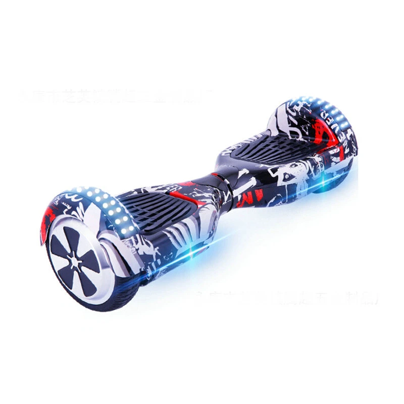 6.5inch Two Wheels Smart Self Balancing Electric Hoverboard