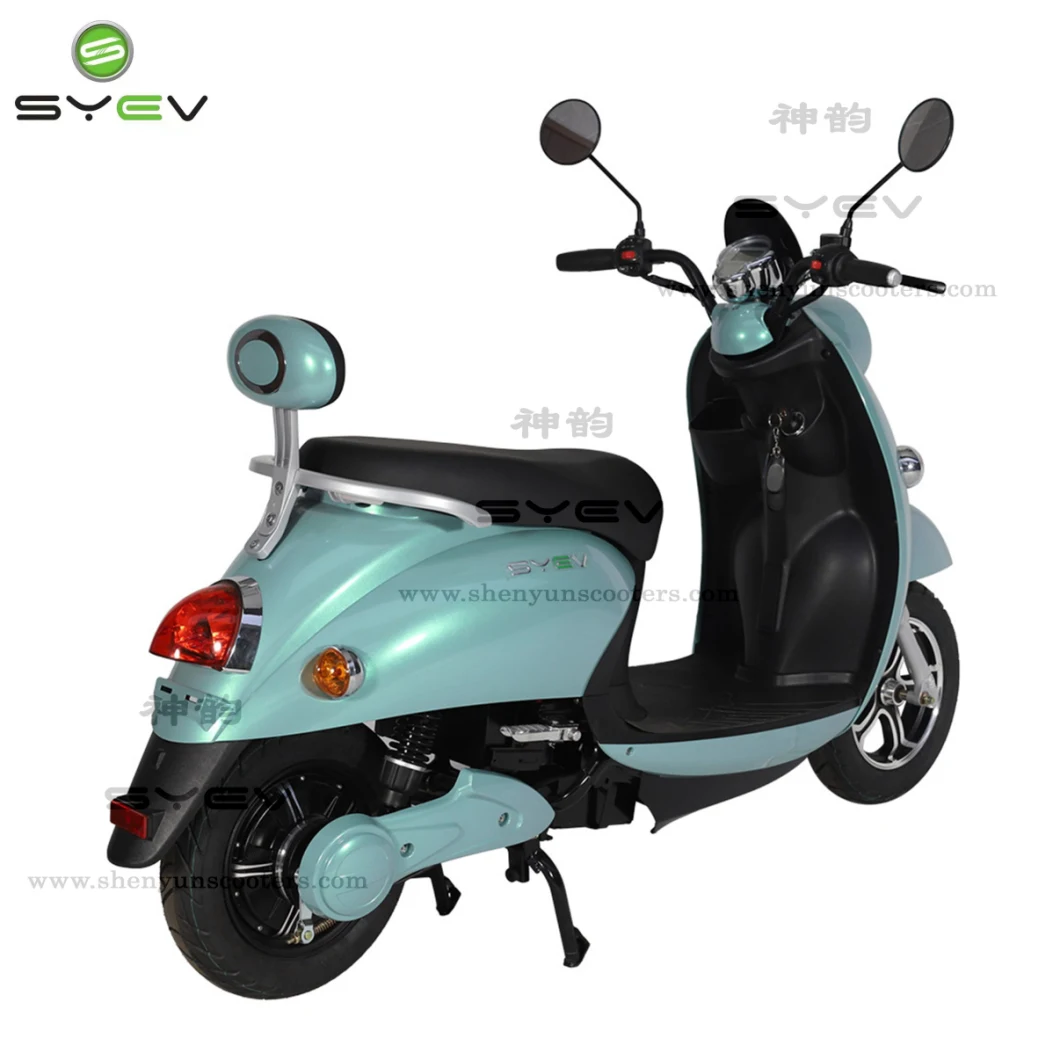 Syev Highway Smart Electric Scooter with Fat Tyre