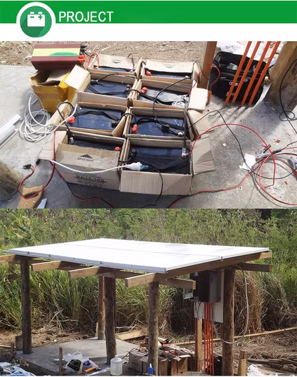 Yangtze 2019 Meilleure batterie 12V 48V 20ah 1000W