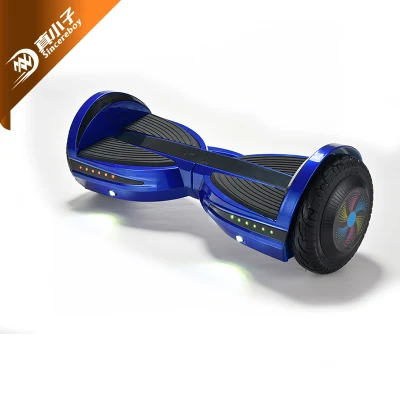 Commerce de gros enfants deux 2 roues auto équilibrage scooter électrique Hoverboard