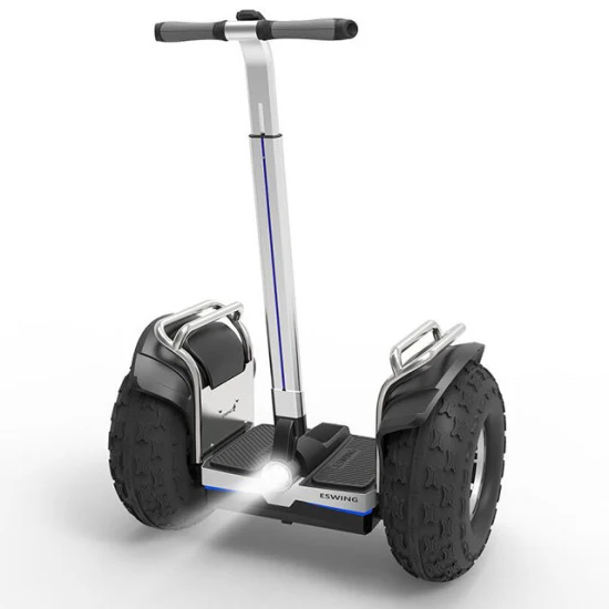 Planche de vol stationnaire pour scooter électrique à deux roues Seg Way