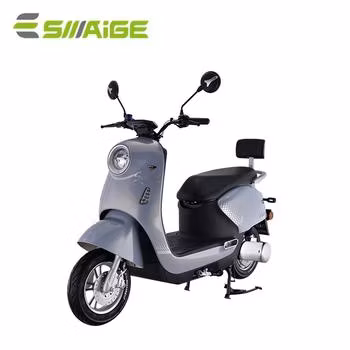 Saige CEE Qualification 2000W 60V 45km/H Scooter de moto électrique à grande vitesse