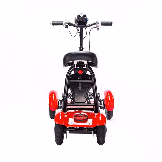 Mini scooter électrique longue portée à grande vitesse