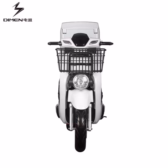 Vélo électrique à trois roues à deux roues à emporter de la ville