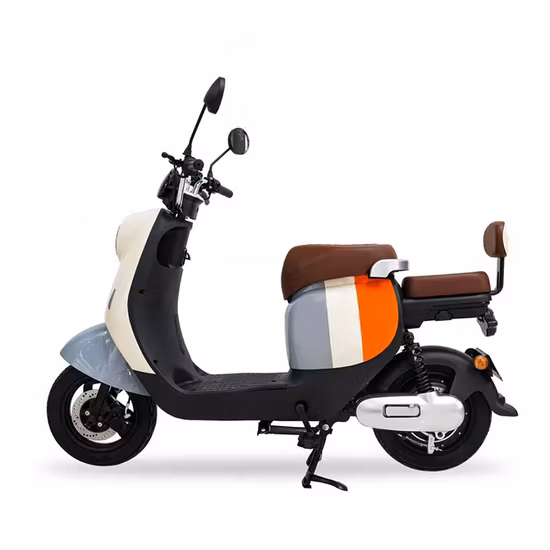 2023 Vente en gros de nouveaux scooters de mobilité électrique à 2 roues à batterie au lithium bon marché