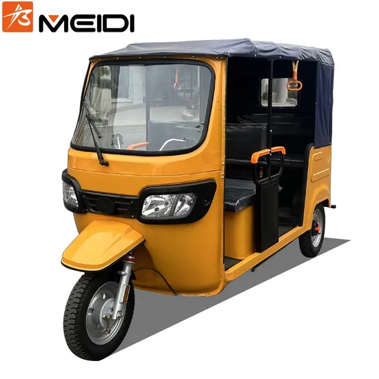 3 roues électriques 1500W
