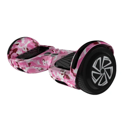 Commerce de gros de feux à LED Scooter électrique Hoverboard Hoverboard pour les cadeaux de Noël